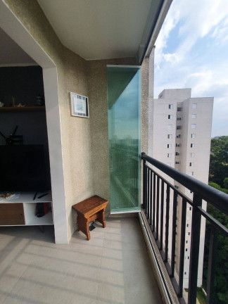 Apartamento com 2 Quartos à Venda, 54 m² em Jardim Caboré - São Paulo