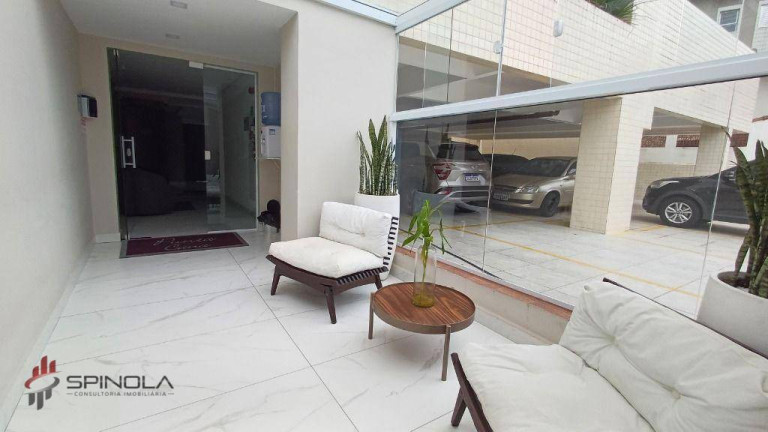 Imagem Apartamento com 2 Quartos à Venda, 53 m² em Vilamar - Praia Grande Imagem Apartamento com 2 Quartos à Venda, 53 m² em Vilamar - Praia Grande