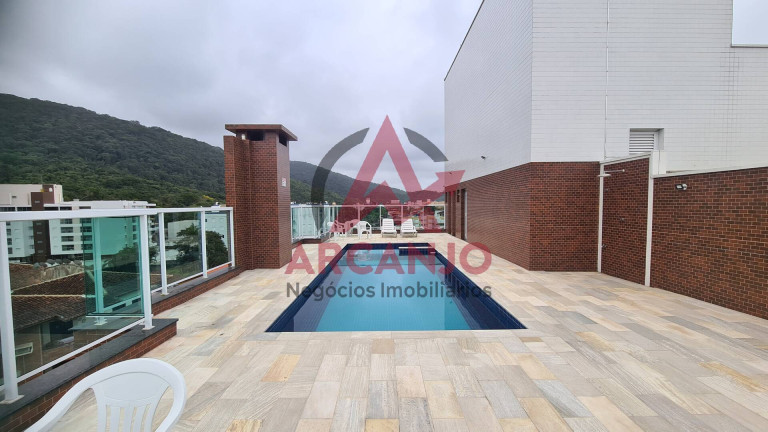 Imagem Apartamento com 2 Quartos à Venda, 60 m² em Toninhas - Ubatuba