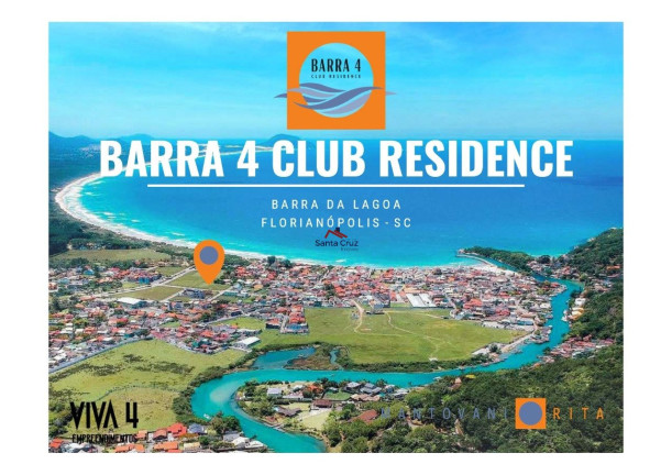 Imagem Apartamento com 1 Quarto à Venda, 48 m² em Barra Da Lagoa - Florianópolis