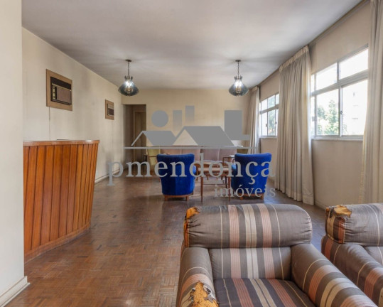 Imagem Apartamento com 3 Quartos à Venda, 220 m² em Higienópolis - São Paulo