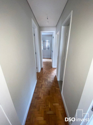 Imagem Apartamento com 3 Quartos à Venda, 98 m² em Moema - São Paulo