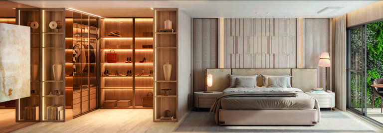 Imagem Casa de Condomínio com 4 Quartos à Venda, 413 m²