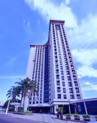 Imagem Apartamento com 1 Quarto à Venda, 44 m² em Nova Piraju - São Paulo