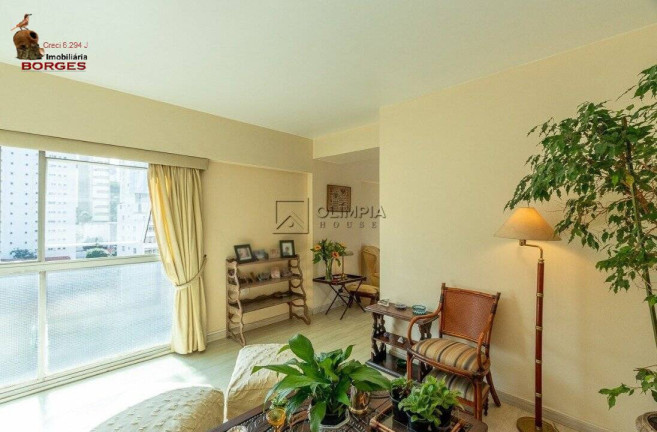 Imagem Apartamento com 4 Quartos à Venda, 160 m² em Paraíso - São Paulo