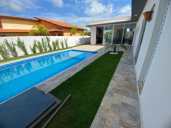 Imagem Casa com 3 Quartos à Venda, 161 m² em Ninho Verde I - Porangaba