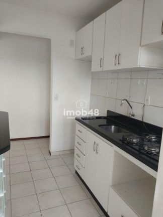 Apartamento com 2 Quartos à Venda, 53 m² em Serraria - São José