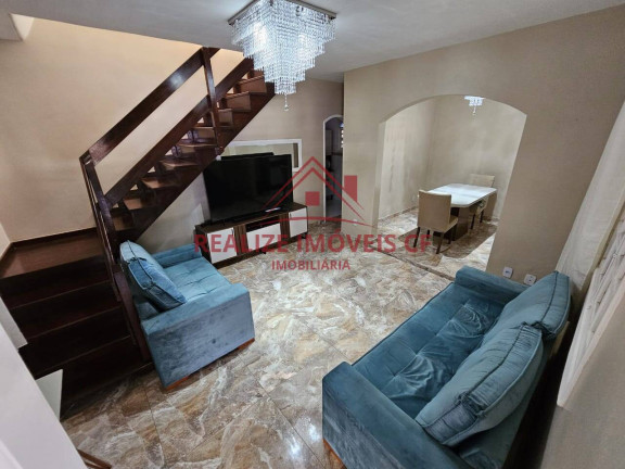 Imagem Casa com 3 Quartos à Venda, 120 m² em Ville Blanche - Cabo Frio Imagem Casa com 3 Quartos à Venda, 120 m² em Ville Blanche - Cabo Frio