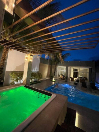 Imagem Casa com 6 Quartos à Venda, 1.050 m² em Parque Residencial Damha - São José Do Rio Preto