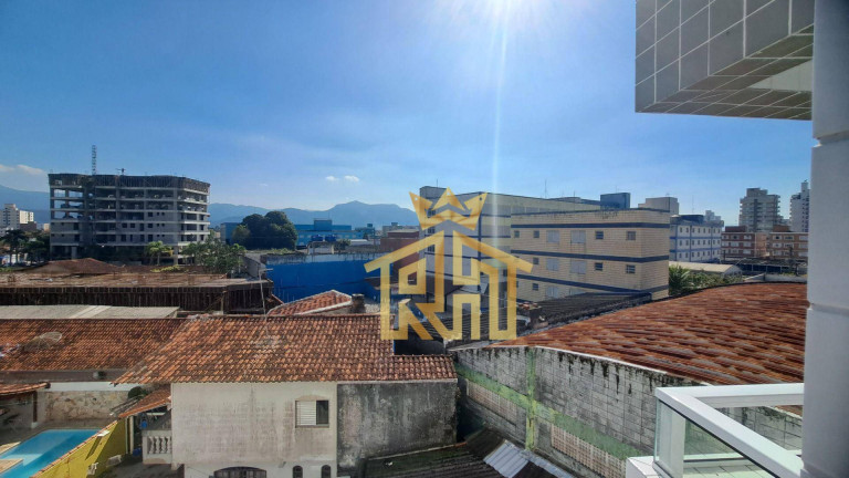 Imagem Apartamento com 2 Quartos à Venda, 56 m² em Mirim - Praia Grande