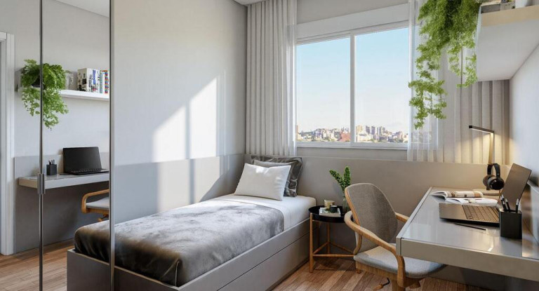 Imagem Cobertura com 3 Quartos à Venda, 166 m² em Campo Comprido - Curitiba