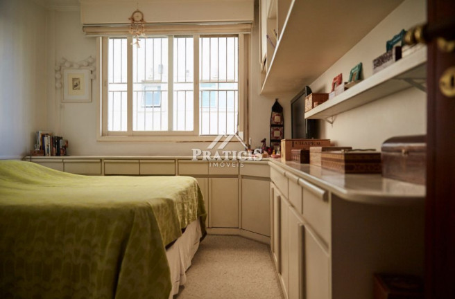 Imagem Apartamento com 4 Quartos à Venda, 145 m² em Vila Mariana - São Paulo