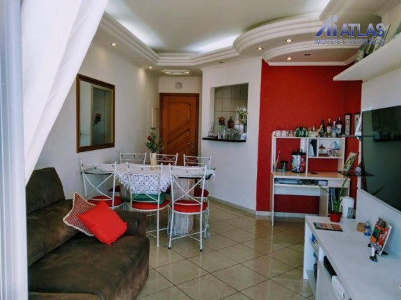 Imagem Apartamento com 3 Quartos à Venda, 74 m² em Vila Ede - São Paulo
