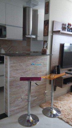 Imagem Apartamento com 2 Quartos à Venda, 51 m² em Recanto Quarto Centenário - Jundiaí