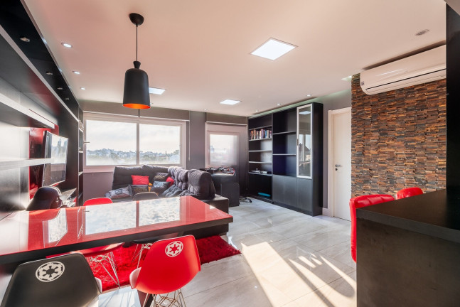 Apartamento com 2 Quartos à Venda, 75 m² em São Sebastião - Porto Alegre