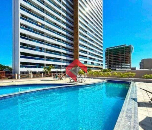 Apartamento com 3 Quartos à Venda, 144 m² em Praia De Iracema - Fortaleza