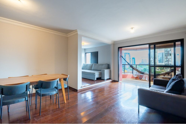 Imóvel com 4 Quartos à Venda, 151 m² em Vila Nova Conceição - São Paulo