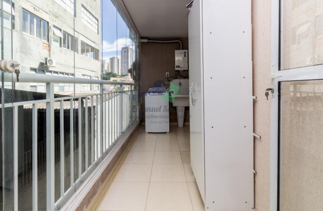 Imagem Apartamento com 2 Quartos à Venda, 56 m² em São Judas - São Paulo