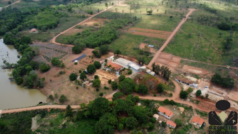 Imagem Imóvel à Venda, 20.000 m² em Condomínio Estância Das águas - Baldim