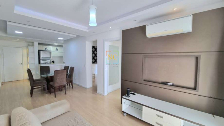 Imagem Apartamento com 2 Quartos à Venda, 70 m² em Barreiros - São José