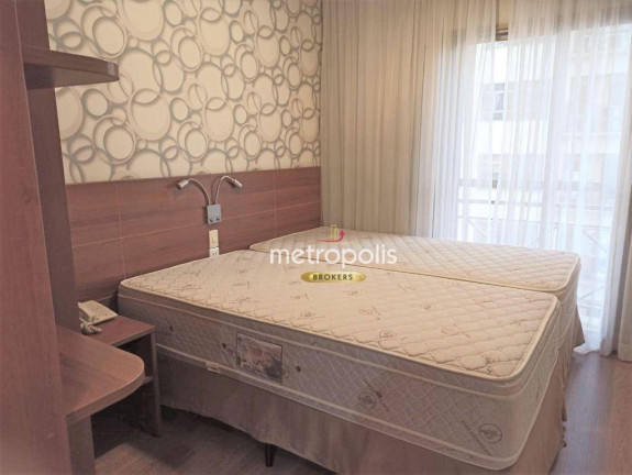 Imagem Apartamento com 1 Quarto à Venda, 38 m² em Barcelona - São Caetano Do Sul