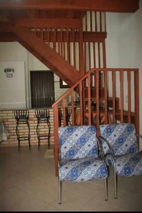 Imagem Casa com 3 Quartos à Venda, 100 m² em Bombas - Bombinhas