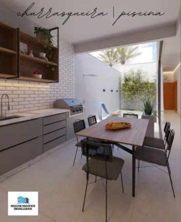 Casa com 3 Quartos à Venda, 175 m² em Jd Atlântico - Goiânia