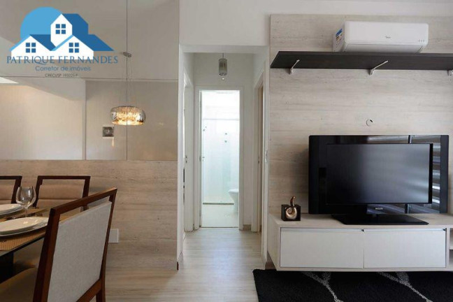Imagem Apartamento com 2 Quartos à Venda, 50 m² em Tatuapé - São Paulo Imagem Apartamento com 2 Quartos à Venda, 50 m² em Tatuapé - São Paulo