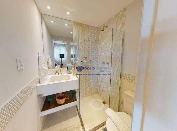 Imagem Apartamento com 3 Quartos à Venda, 70 m² em Tatuapé - São Paulo