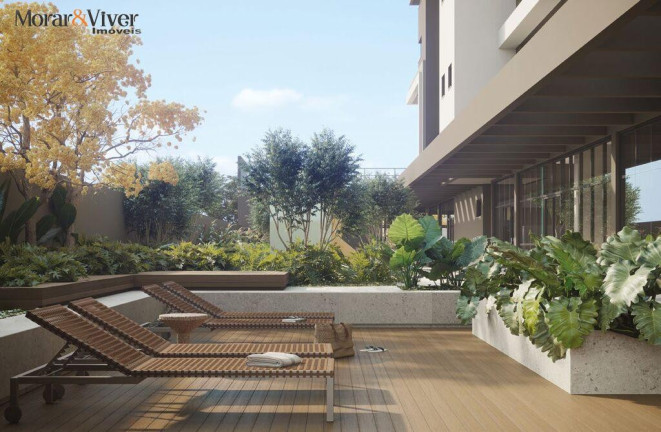 Imagem Apartamento com 3 Quartos à Venda, 103 m² em Centro Cívico - Curitiba