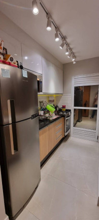 Imagem Apartamento com 2 Quartos à Venda, 45 m² em Jardim Colonial - São Paulo