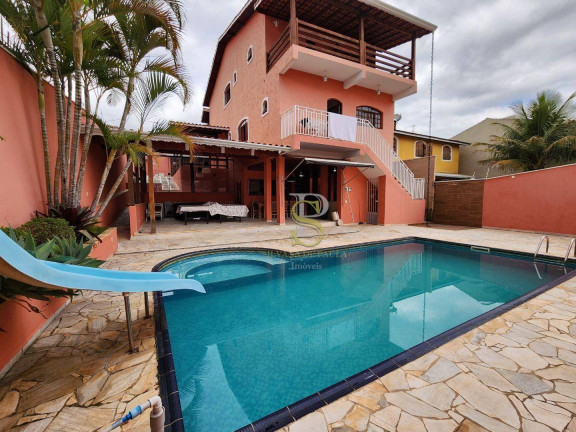 Imagem Casa com 4 Quartos à Venda, 230 m² em Jardim Paulista - Atibaia Imagem Casa com 4 Quartos à Venda, 230 m² em Jardim Paulista - Atibaia