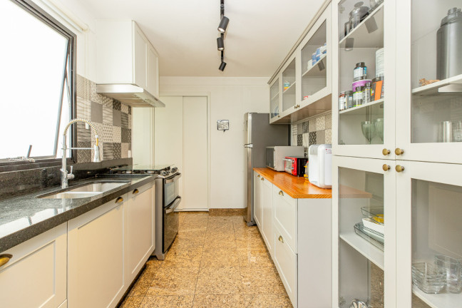 Imagem Apartamento com 4 Quartos à Venda, 172 m² em Moema - São Paulo