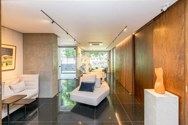 Imagem Apartamento com 3 Quartos à Venda, 147 m² em Campo Belo - São Paulo
