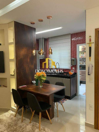 Imagem Apartamento com 2 Quartos à Venda, 68 m² em Parque Das Nações - Santo André