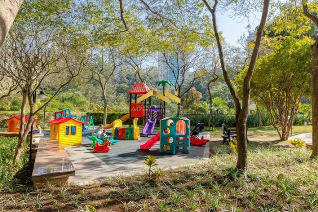 Imagem Apartamento com 4 Quartos à Venda, 305 m² em Panamby - São Paulo Imagem Apartamento com 4 Quartos à Venda, 305 m² em Panamby - São Paulo