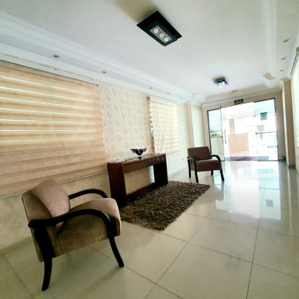 Imagem Apartamento com 2 Quartos à Venda, 88 m² em Canto Do Forte - Praia Grande