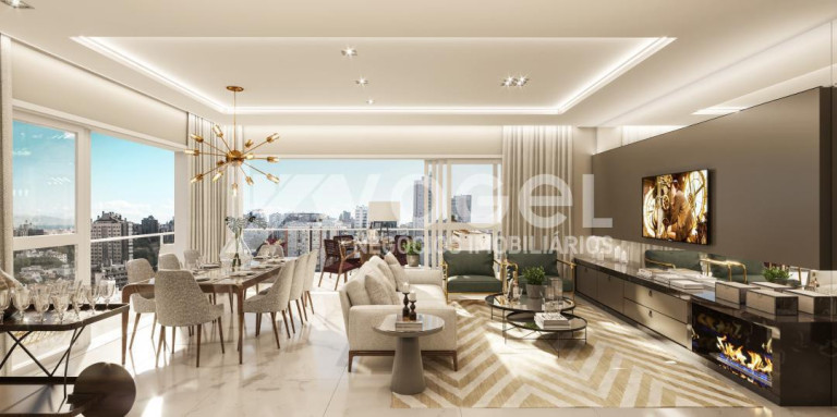 Imagem Apartamento com 3 Quartos à Venda, 252 m² em Morro Do Espelho - Sao Leopoldo Imagem Apartamento com 3 Quartos à Venda, 252 m² em Morro Do Espelho - Sao Leopoldo