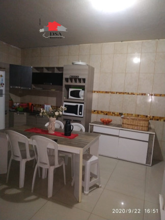 Imagem Casa com 4 Quartos à Venda, 270 m² em Parque Olívio Franceschini - Hortolândia