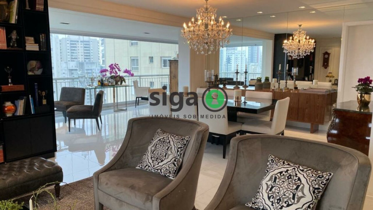 Imagem Apartamento com 4 Quartos à Venda, 260 m² em Vila Andrade - São Paulo Imagem Apartamento com 4 Quartos à Venda, 260 m² em Vila Andrade - São Paulo