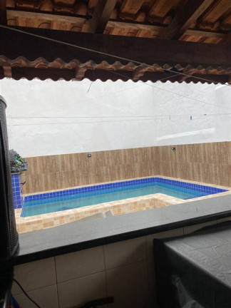 Imagem Casa com 3 Quartos à Venda, 136 m² em Mirim - Praia Grande
