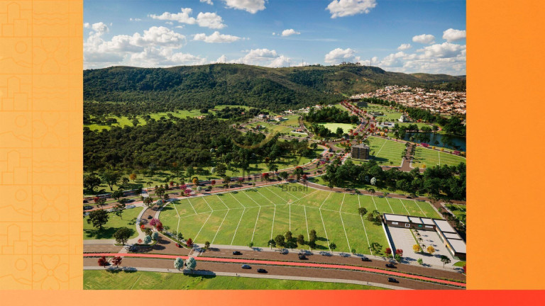 Terreno à Venda, 617 m² em Centro - Sete Lagoas