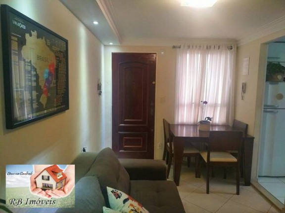 Imagem Apartamento com 2 Quartos à Venda, 48 m² em Ferrazópolis - São Bernardo Do Campo