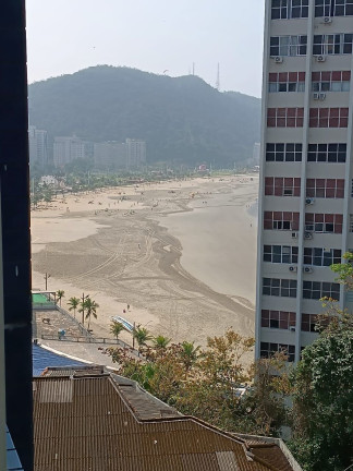 Imagem Apartamento com 2 Quartos à Venda, 110 m² em Ilha Porchat - São Vicente