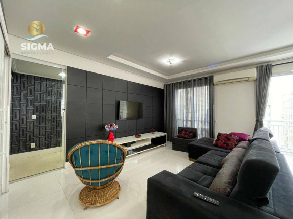 Imagem Apartamento com 2 Quartos à Venda, 130 m² em Jardim Astúrias - Guarujá Imagem Apartamento com 2 Quartos à Venda, 130 m² em Jardim Astúrias - Guarujá