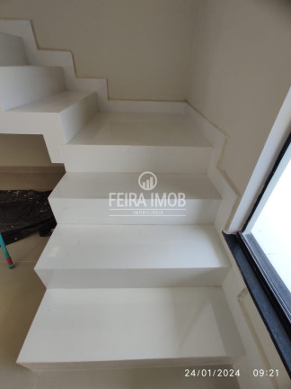Imagem Casa com 3 Quartos à Venda, 121 m² em Mangabeira - Feira De Santana Imagem Casa com 3 Quartos à Venda, 121 m² em Mangabeira - Feira De Santana