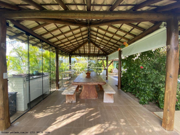 Imagem Casa com 5 Quartos à Venda, 427 m² em Praia Do Forte - Mata De São João Imagem Casa com 5 Quartos à Venda, 427 m² em Praia Do Forte - Mata De São João