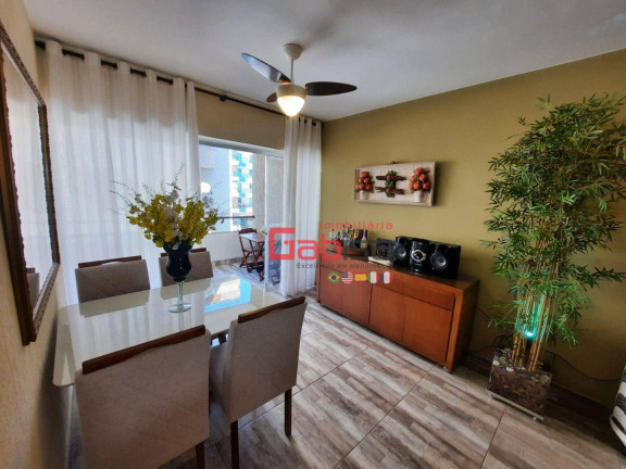 Imagem Apartamento com 3 Quartos à Venda, 102 m² em Vila Nova - Cabo Frio