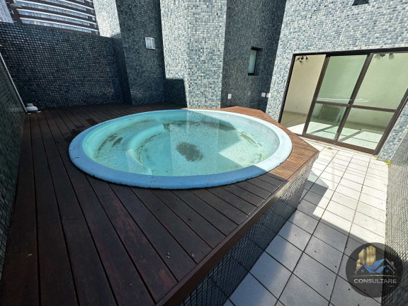 Imagem Cobertura com 2 Quartos à Venda, 185 m² em Pompéia - Santos Imagem Cobertura com 2 Quartos à Venda, 185 m² em Pompéia - Santos