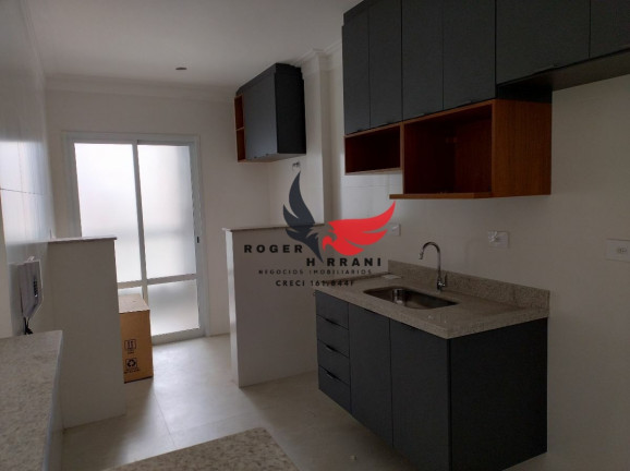 Imagem Apartamento com 1 Quarto à Venda ou Locação, 54 m² em Boqueirão - Praia Grande